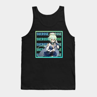 Genshin Impact Sucrose Tank Top